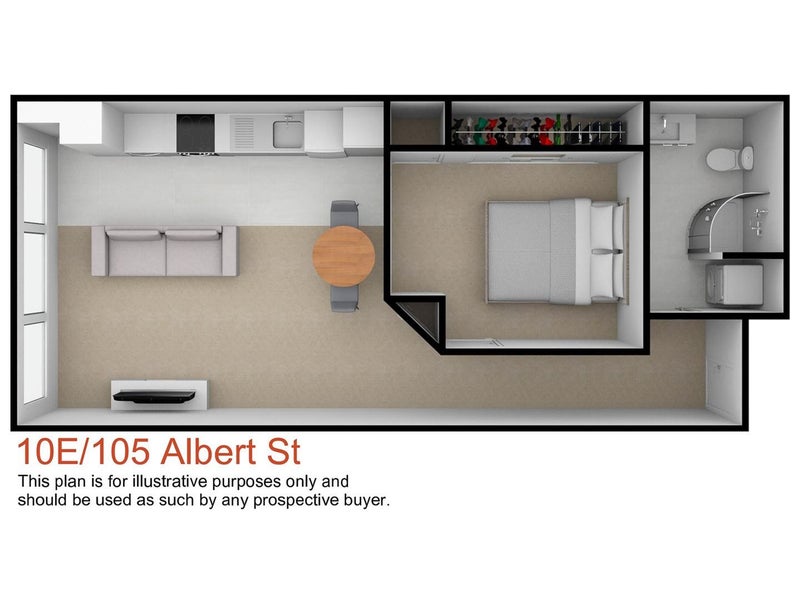 10E/105 Albert Street, Auckland Central, Auckland - Carousel 12