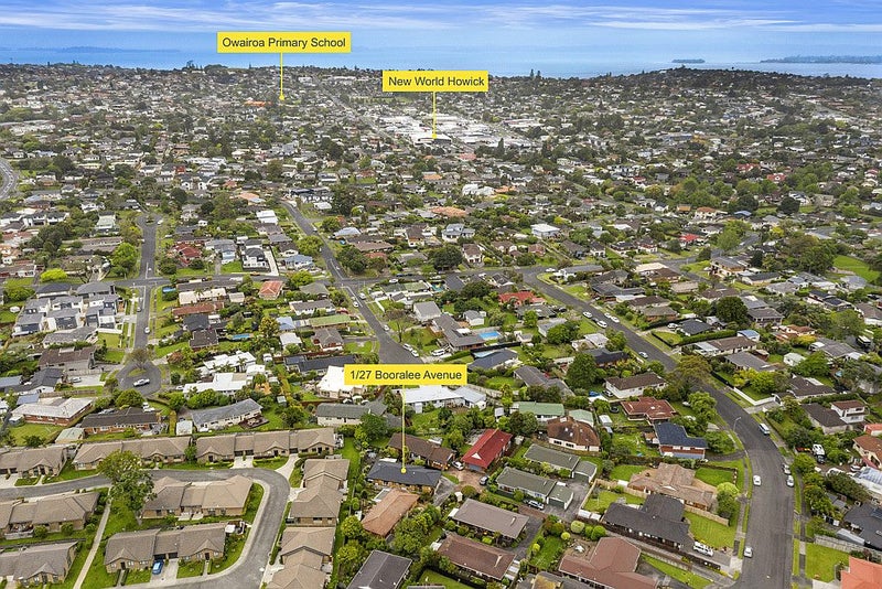 1/27 Booralee Avenue, Botany Downs, Auckland - Carousel 24