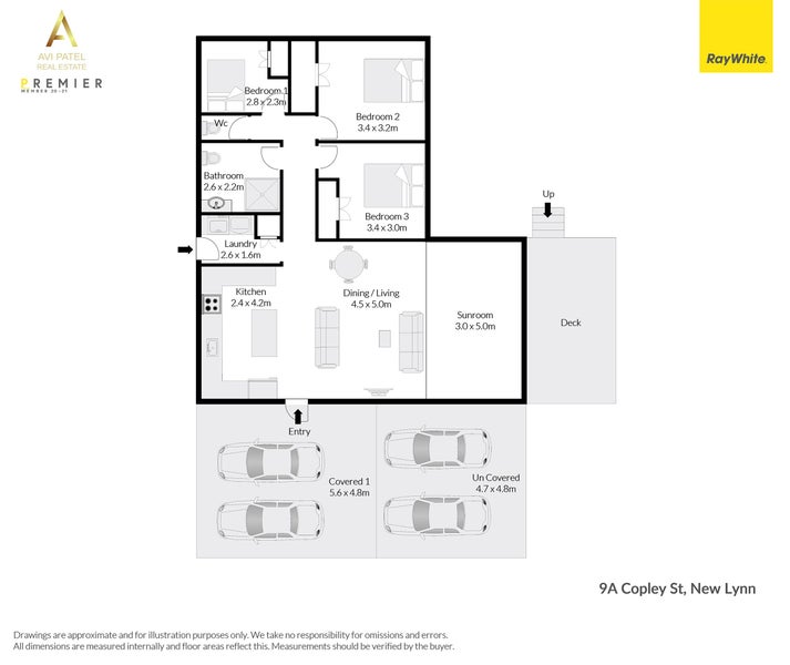 1/9 Copley Street, New Lynn, Auckland - Carousel 18