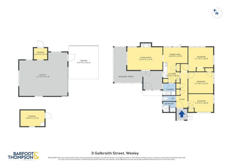 3 Galbraith Street, Wesley, Auckland - Carousel 15