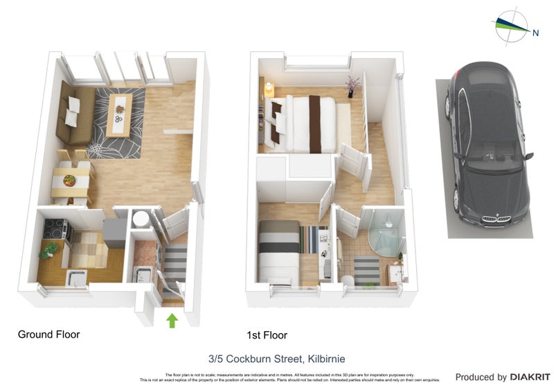 3/5 Cockburn Street, Kilbirnie, Wellington - Carousel 15