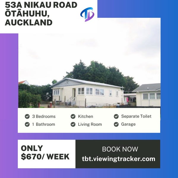 53A Nikau Road, Otahuhu, Auckland - Carousel 1