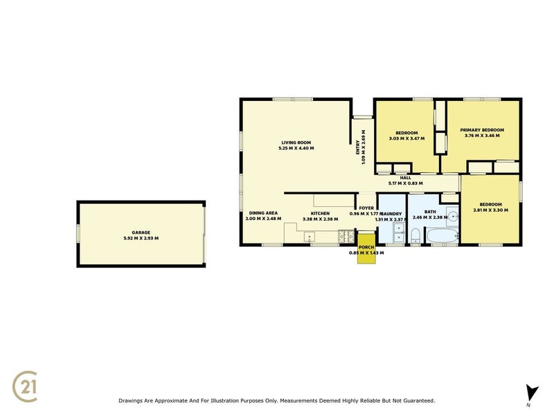 71 Te Puea Avenue, Meremere - Carousel 20