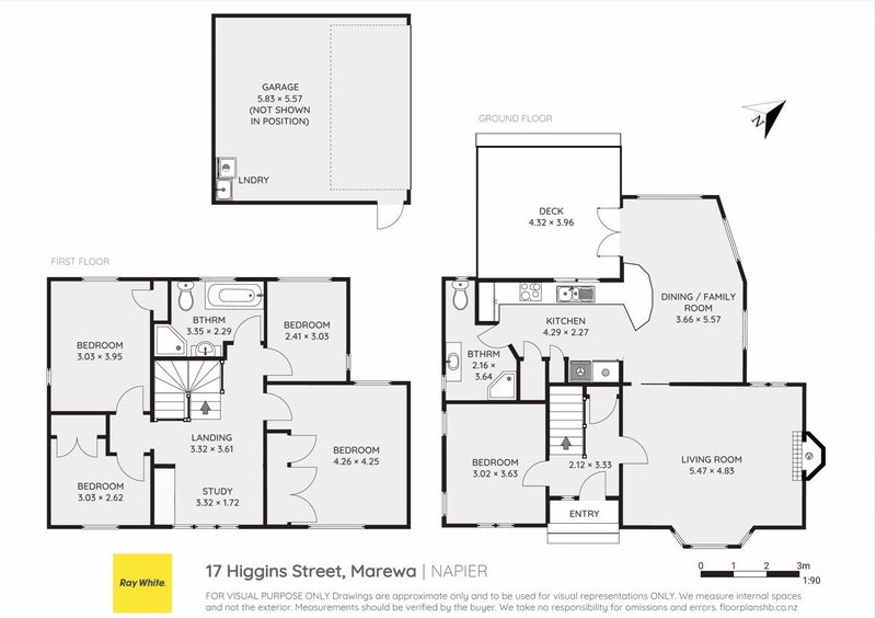 17 Higgins Street, Marewa, Napier - Carousel 21