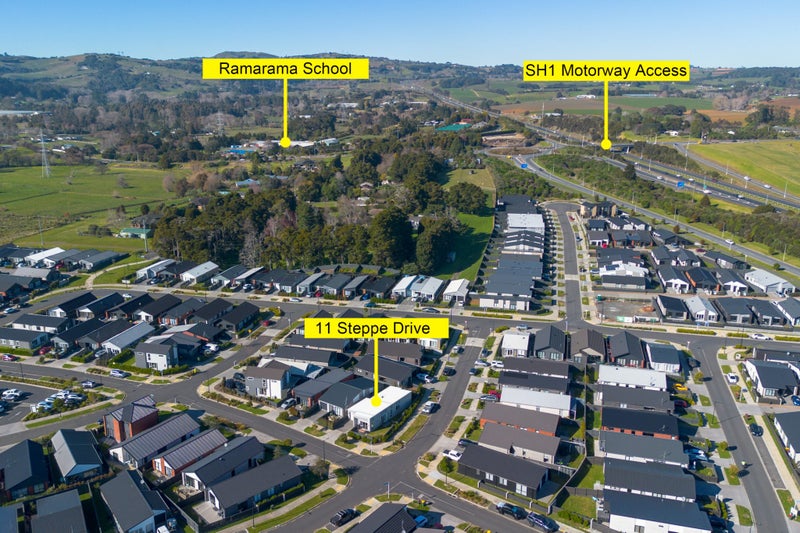 11 Steppe Drive, Ramarama, Drury - Carousel 26