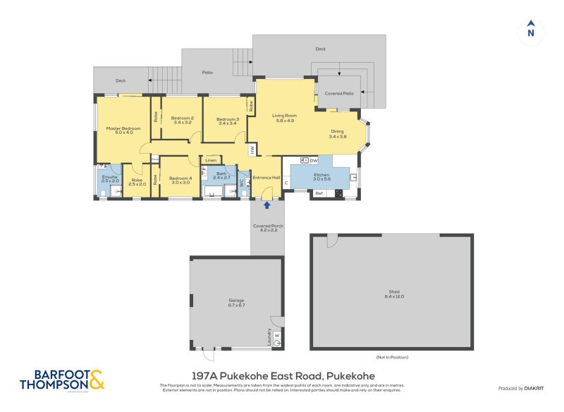 197A Pukekohe East Road, Pukekohe East, Pukekohe - Carousel 40