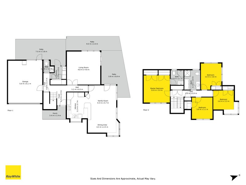 2/63 Fancourt Street, Meadowbank, Auckland - Carousel 16
