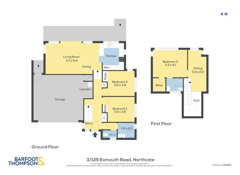 3/125 Exmouth Road, Northcote, Auckland - Carousel 19
