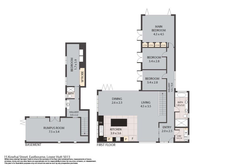 15 Kowhai Street, Eastbourne, Lower Hutt - Carousel 29