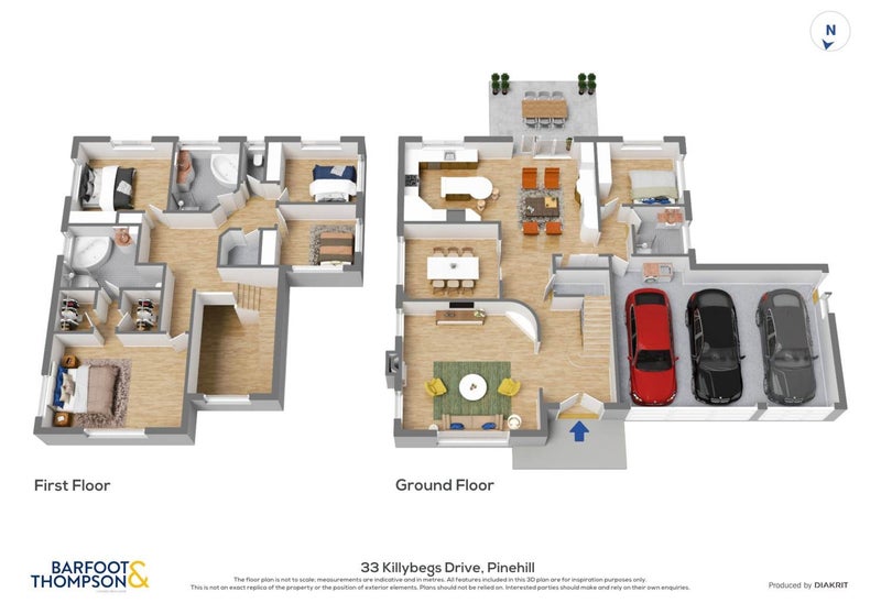 33 Killybegs Drive, Pinehill, Auckland - Carousel 20