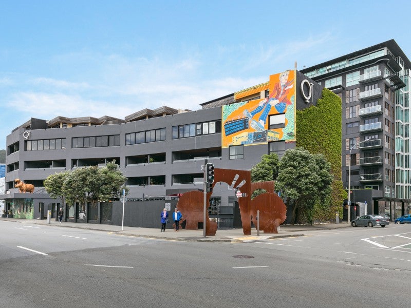 4F/257 Wakefield Street, Te Aro, Wellington - Carousel 2