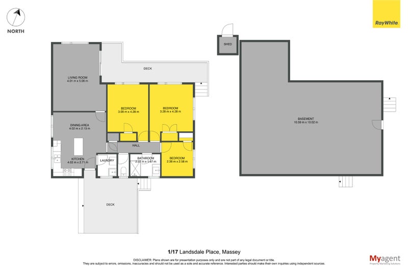 1/17 Landsdale Place, Massey, Auckland - Carousel 18