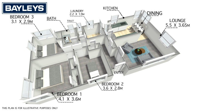 22 Tavistock Street, Westown, New Plymouth - Carousel 42