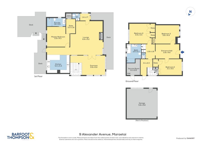 9 Alexander Avenue, Maraetai, Auckland - Carousel 27