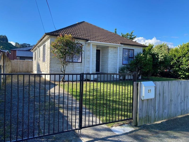 27 Reynolds Street, Taita, Lower Hutt - Carousel 1