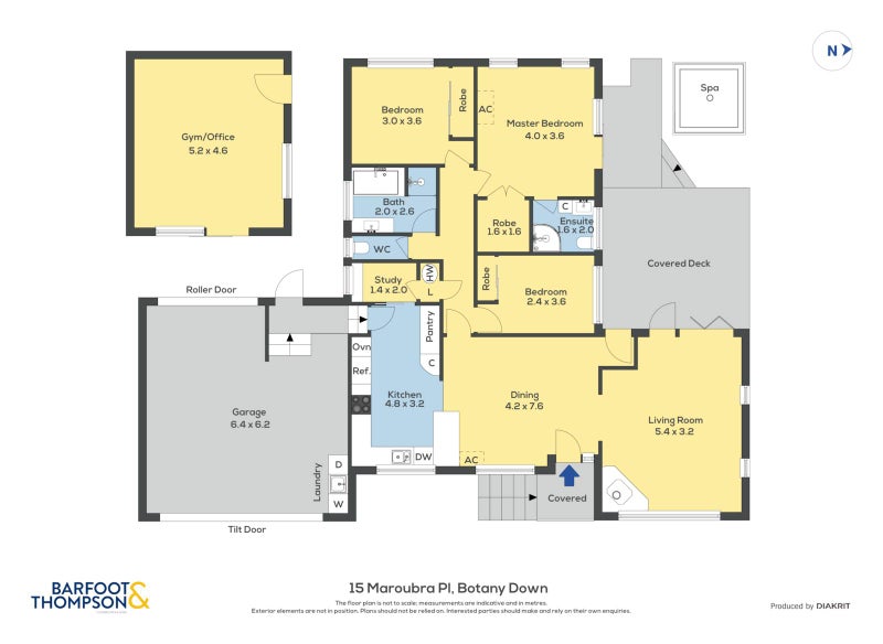 15 Maroubra Place, Botany Downs, Auckland - Carousel 14