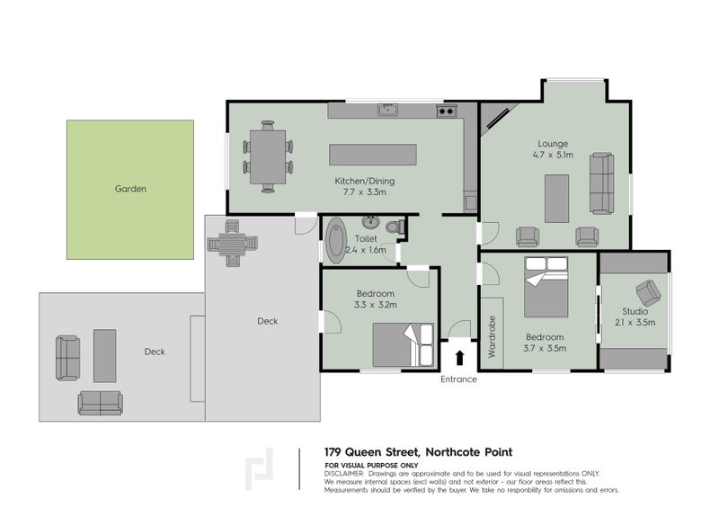 179 Queen Street, Northcote Point, Auckland - Carousel 22