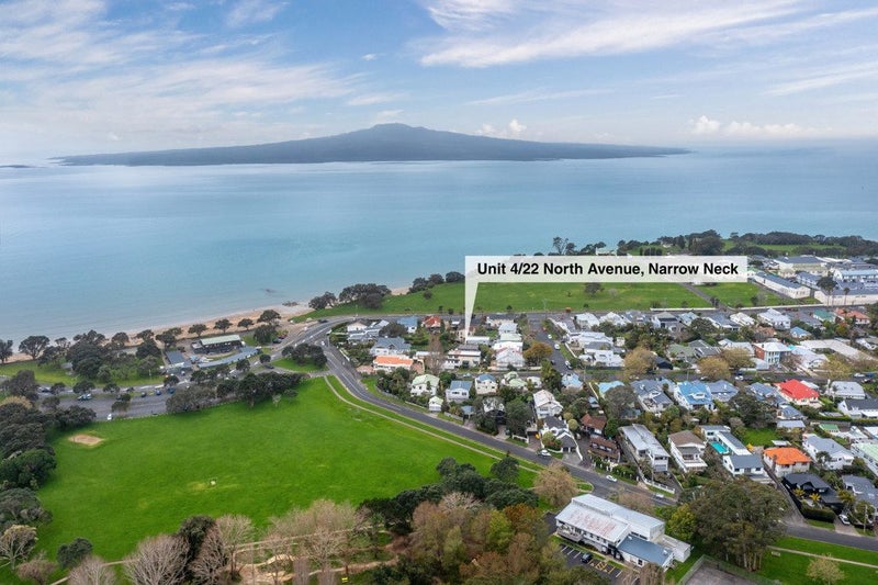 4/22 North Avenue, Narrow Neck, Auckland - Carousel 1