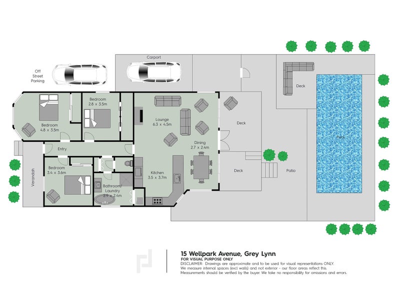 15 Wellpark Avenue, Grey Lynn, Auckland - Carousel 15