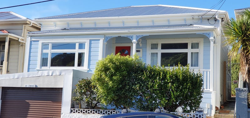 139 Hanson Street, Newtown, Wellington - Carousel 1