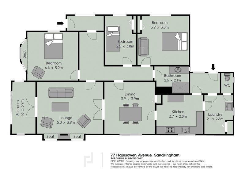 77 Halesowen Avenue, Mount Eden, Auckland - Carousel 17