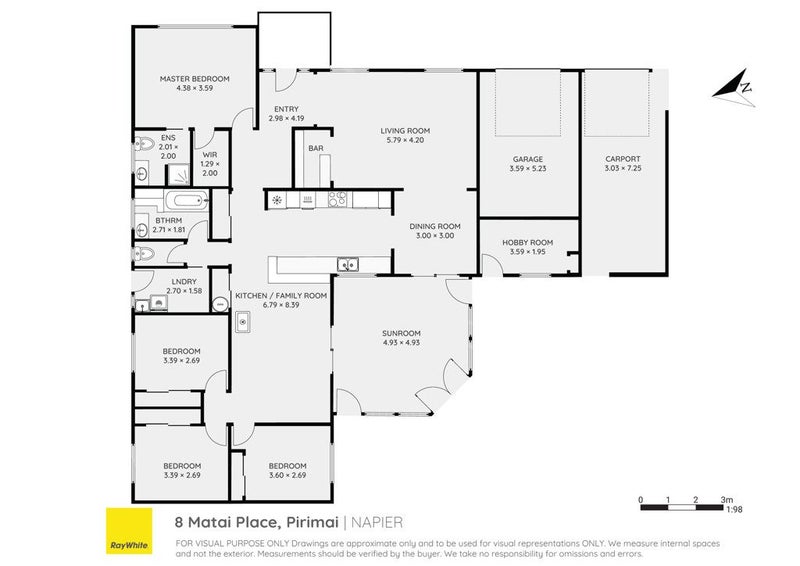 8 Matai Place, Pirimai, Napier - Carousel 24