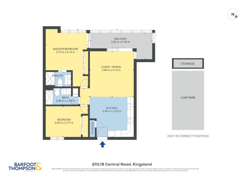 201/8 Central Road, Kingsland, Auckland - Carousel 22