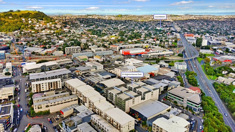 3H/21 Virginia Avenue East, Eden Terrace, Auckland - Carousel 21