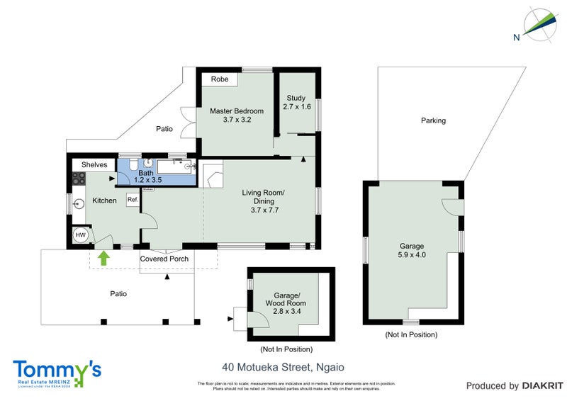 40 Motueka Street, Ngaio, Wellington - Carousel 15