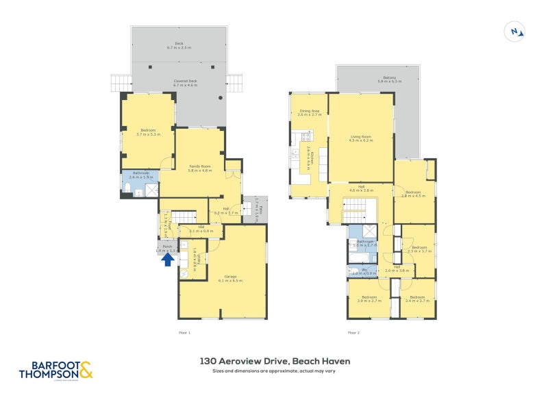 130 Aeroview Drive, Beach Haven, Auckland - Carousel 23