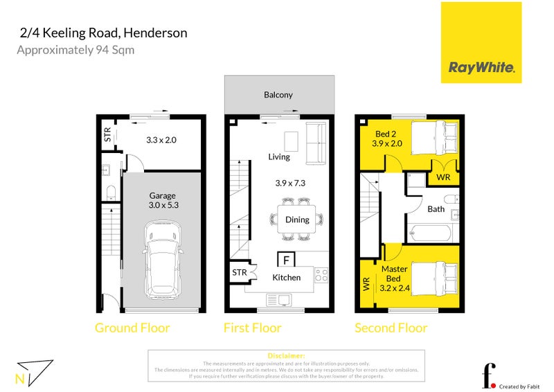2/4 Keeling Road, Henderson, Auckland - Carousel 20