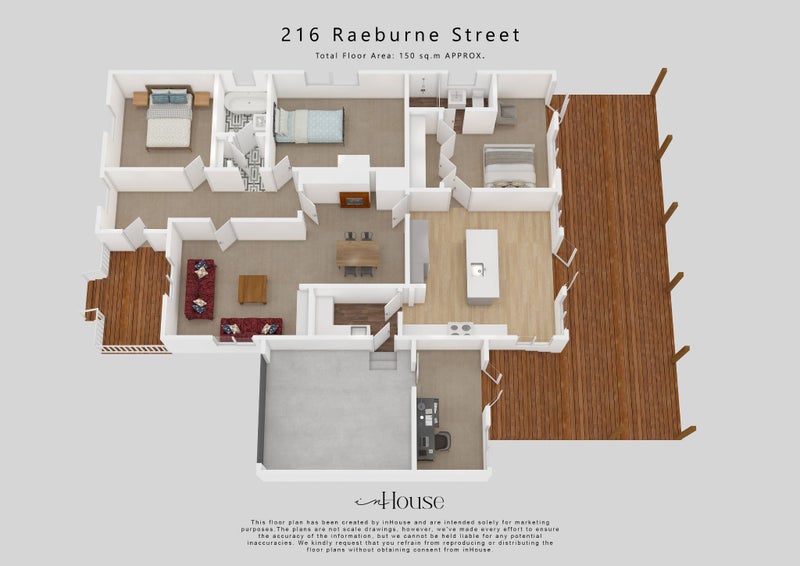 216 Raeburne Street, Te Awamutu, Te Awamutu - Carousel 32