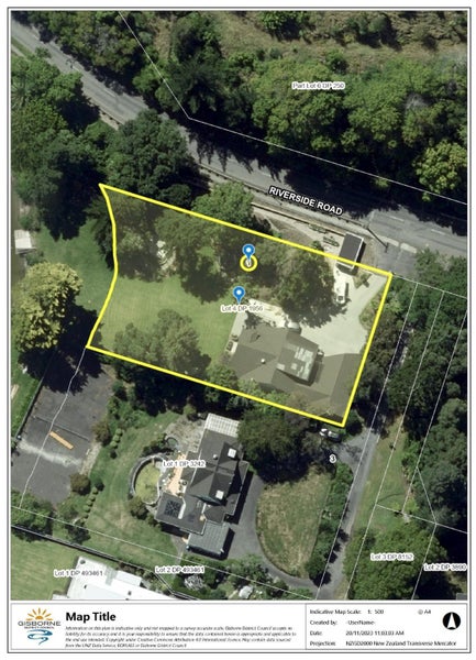 1 Riverside Road, Whataupoko, Gisborne - Carousel 29