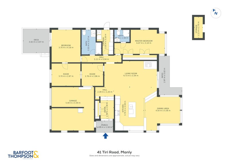 41 Tiri Road, Manly, Whangaparaoa - Carousel 32