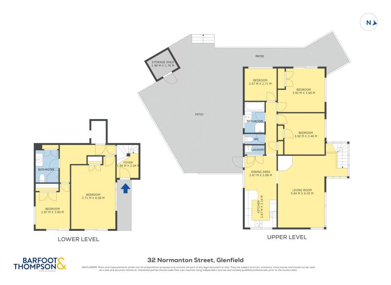 32 Normanton Street, Glenfield, Auckland - Carousel 22