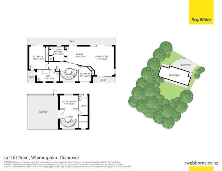 19 Hill Road, Whataupoko, Gisborne - Carousel 29