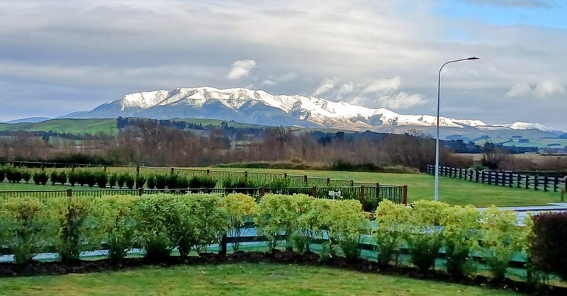 1B Riverdale place, Amberley, Canterbury - Carousel 23