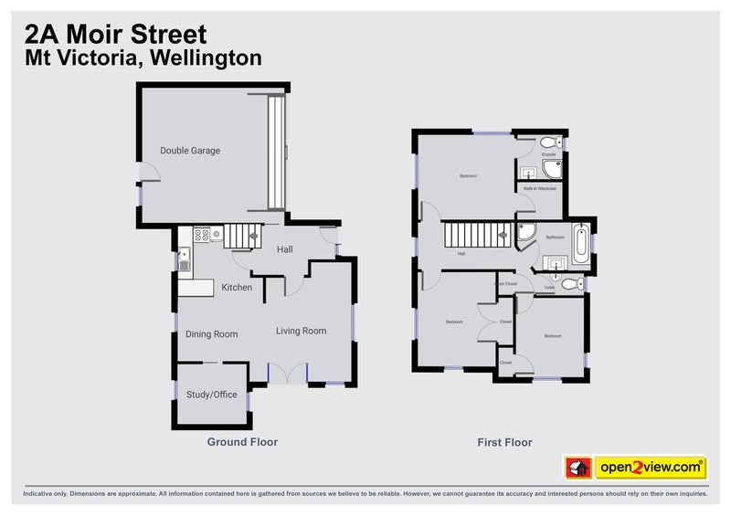 2A Moir Street, Mount Victoria, Wellington - Carousel 14