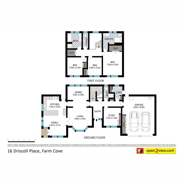 16 Driscoll Place, Farm Cove, Auckland - Carousel 23