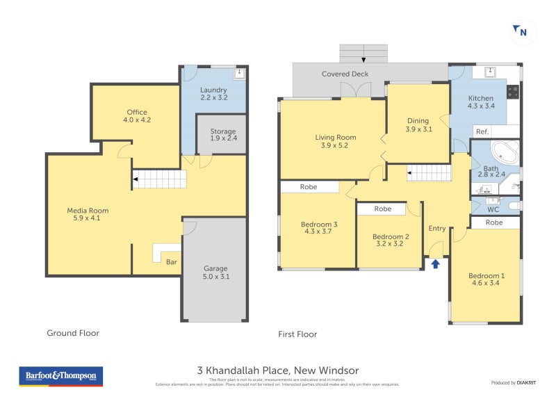 3 Khandallah Place, New Windsor, Auckland - Carousel 27