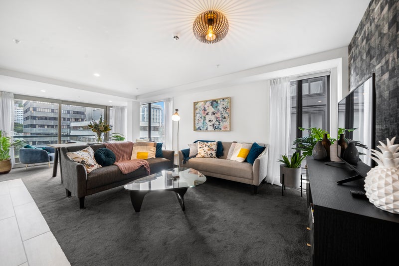 905/168 Victoria Street, Te Aro, Wellington - Carousel 2