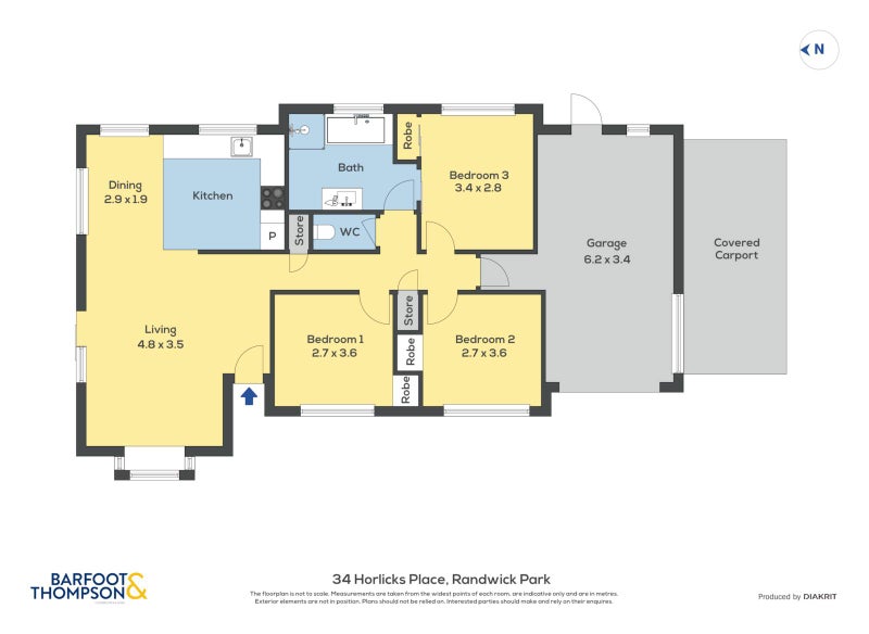 34 Horlicks Place, Randwick Park, Auckland - Carousel 19