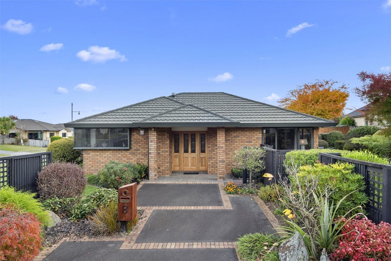 8 Bramley Drive, Rototuna, Hamilton - Carousel 1