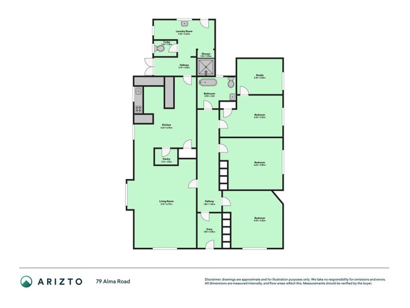 79 Alma Road, Gonville, Whanganui - Carousel 34