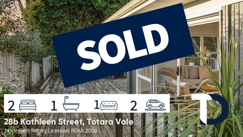 28B Kathleen Street, Tōtara Vale, Auckland - Carousel 1