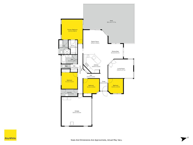 3 Gibbia Way, Beachlands, Auckland - Carousel 25