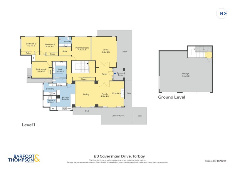 23 Caversham Drive, Torbay, Auckland - Carousel 21