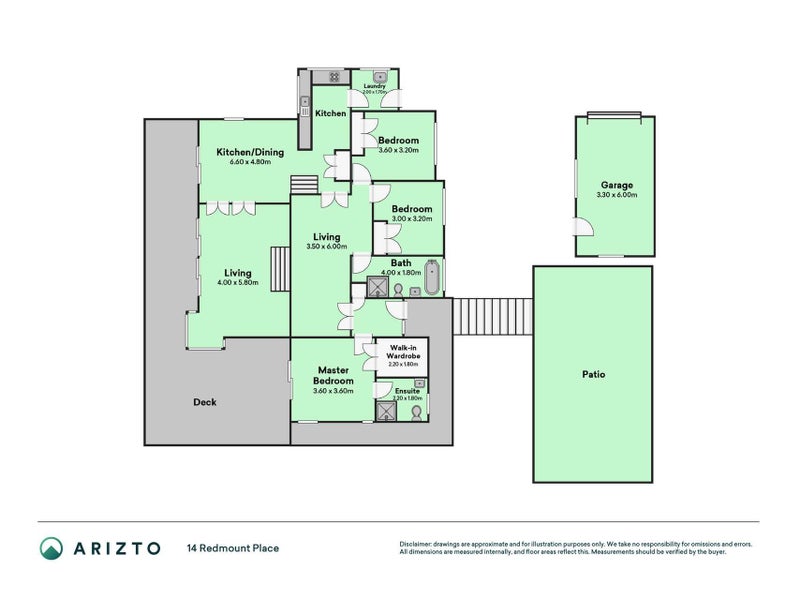 14 Redmount Place, Red Hill, Papakura - Carousel 20