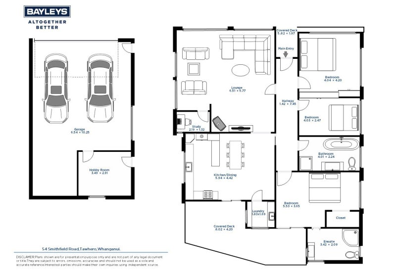 54 Smithfield Road, Tawhero, Whanganui - Carousel 24