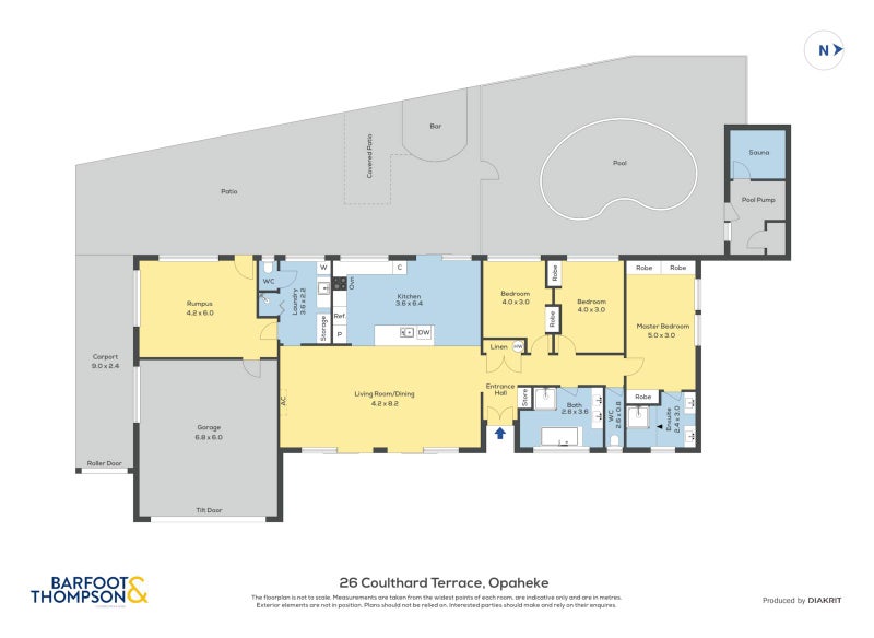 26 Coulthard Terrace, Opaheke, Papakura - Carousel 22